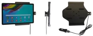 Brodit AB Uchwyt aktywny z kablem USB do Samsung Galaxy Tab S5e 10.5 SM-T720/SM-T725 721125 - Akcesoria do tabletów i e-booków Brodit AB Uchwyt aktywny z kablem USB do Samsung Galaxy Tab S5e 10.5 SM-T720/SM-T725 721125 - Akcesoria do tabletów i e-booków - miniaturka - grafika 1