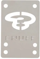 Akcesoria do skatingu - Enuff Enuff Shock Pads - Podkładki pod trucki white AC105 white - miniaturka - grafika 1