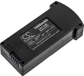 Akcesoria do drona - Eachine Cameron Sino E520 2594368 1600mAh 11.84Wh Li-Polymer 7.4V Cameron Sino) - miniaturka - grafika 1