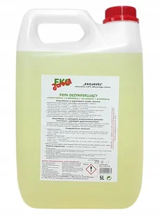 Put Ekoserwis EkoJavel płyn dezynfekujący naturalny 3,6% 5l DEZ EKO-03 - Akcesoria do basenów - miniaturka - grafika 2