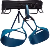 Sprzęt wspinaczkowy - Black Diamond Solution Harness Men, astral blue L 2021 Uprzęże biodrowe BD6510824002LG_1 - miniaturka - grafika 1