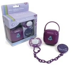 Thermobaby Thermobaby, Smoczek, Monster, zestaw - Smoczki do butelek - miniaturka - grafika 2