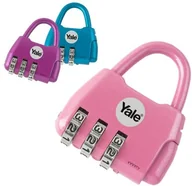 Kłódki - Yale Kłódka Fashion Dreams - miniaturka - grafika 1