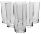 Szklanki - Pasabahce 6-częściowy zestaw szklanek Alanya - miniaturka - grafika 1