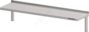 Stalgast półka wisząca pojedyncza 800x400x250 mm 981814080 - Wyposażenie lokali gastronomicznych Stalgast półka wisząca pojedyncza 800x400x250 mm 981814080 - Wyposażenie lokali gastronomicznych - miniaturka - grafika 1