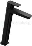 Baterie umywalkowe - Ravak 10° bateria umywalkowa czarny X070151 - miniaturka - grafika 1