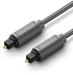 UGREEN AV122 Kabel optyczny Toslink Audio, aluminiowy z oplotem, 3m - Kable - miniaturka - grafika 2