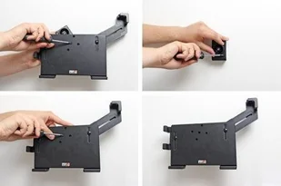 Brodit Brodit Uchwyt samochodowy do tabletów bez futerału o wymiarach 226-309 mm szer 151-226 mm wysokość pasywny (511626) - Akcesoria do tabletów i e-booków - miniaturka - grafika 9