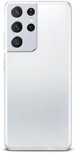 PURO 0.3 Nude - Etui Samsung Galaxy S21 Ultra (przezroczysty) - Etui i futerały do telefonów - miniaturka - grafika 4
