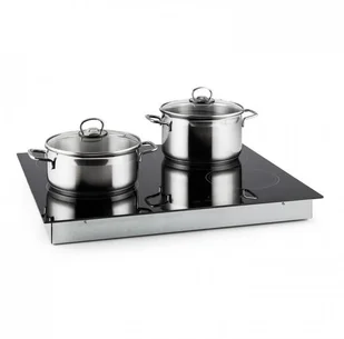 Płyta elektryczna do zabudowy Klarstein CP4-Virtuosa-65004C - Płyty elektryczne do zabudowy - miniaturka - grafika 3