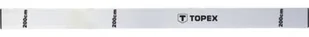 Topex Łata murarska 200 cm 29C113 - Inne urządzenia pomiarowe - miniaturka - grafika 2