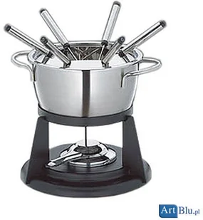 Küchenprofi Zestaw Fondue firmy  3780601 St. Moritz 21 3000 28 00 - Zestawy do fondue - miniaturka - grafika 2