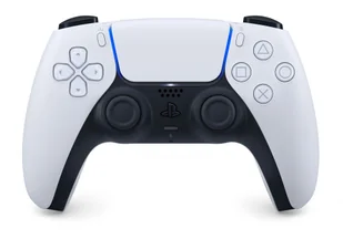 Sony DualSense Biały - Kontrolery do Playstation - miniaturka - grafika 2
