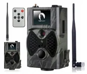 Fotopułapki - Fotopułapka Kamera Leśna Full HD 1080p HC300M MMS - miniaturka - grafika 1