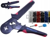 Narzędzia sieciowe - Energotytan Praska Zaciskarka Do Tulejek 10 Z-10SA - miniaturka - grafika 1