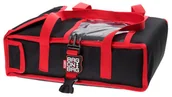 Opakowania gastronomiczne - Redfox Torba termiczna do transportu pizzy TP 4 45 TP-4-/-45 - miniaturka - grafika 1