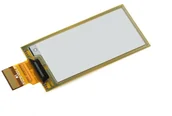 Akcesoria do komputerów jednopłytkowych - Waveshare Waveshare E-paper E-Ink (D) 2,13'' 212x104px - elastyczny wyświetlacz - SPI WSR-13456 - miniaturka - grafika 1