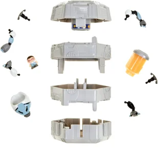 MGA Ready2Robot Pop Bot Pudełko Niespodzianka Slime Seria 1 551058 - Figurki dla dzieci - miniaturka - grafika 42