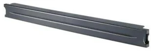 APC ar8136blk200 Blank Panel 1U 48,3 cm (19 cale) for NetShelter Black AR8136BLK200 - Akcesoria do serwerów - miniaturka - grafika 3
