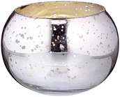 Świeczniki - Insideretail insider etail 500842  6lil Mercury szklany Round votives, lilac, zestaw 6-częściowy, 6 x 5 x 6 cm 500842-6LIL - miniaturka - grafika 1