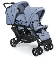 CHIC 4 BABY Doppio 2017 niebieski