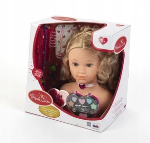 Klein model do czesania, duży - Zabawy w naśladowanie dorosłych - miniaturka - grafika 6