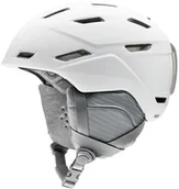 Kaski narciarskie - Smith MIRAGE MATTE WHITE kask snowboardowy - 51-55 90061004 - miniaturka - grafika 1