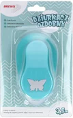 Przybory szkolne - BREWIS Dziurkacz ozdobny 3.8cm Motyl D38-07 - miniaturka - grafika 1