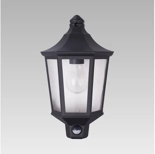 Prezent 31601 - Oświetlenie zewnętrzne z czujnikiem TULSA 1xE27/60W/230V IP44 - Lampy ścienne Prezent 31601 - Oświetlenie zewnętrzne z czujnikiem TULSA 1xE27/60W/230V IP44 - Lampy ścienne - miniaturka - grafika 1