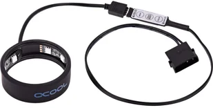 Alphacool Aurora LED Ring 50mm RGB - Chłodzenie wodne - miniaturka - grafika 2