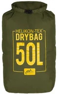 Nerki - Helikon Worek wodoodporny Arid Dry Sack 50l - Olive Green (AC-ADM-NL-0201B) H AC-ADM-NL-0201B - miniaturka - grafika 1