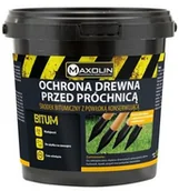 Farby i impregnaty do drewna - MAXOLIN $73rodek ochrony drewna przed pr$74chnic$75 MAXOLIN - miniaturka - grafika 1