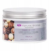 Balsamy i kremy do ciała - Natural Aromas Masło do ciała Trufla 500 G - miniaturka - grafika 1