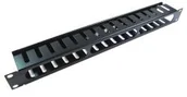 Akcesoria do serwerów - Cablematic uchwyt do kabli do 1HE Rack19 gotówki i 68 MM głębokość PN26021418505115920 - miniaturka - grafika 1