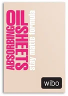 Pozostałe akcesoria do makijażu - Wibo Wibo Absorbing Sheets Oil Bibułki matujące 40szt 1234601197 - miniaturka - grafika 1