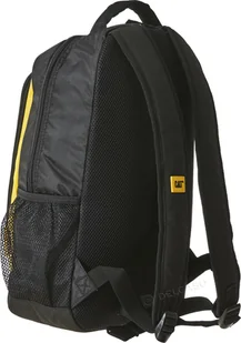 CAT Caterpillar Plecak na laptopa do 15" Caterpillar Fastlane czarny 83853-01 - Torby na laptopy - miniaturka - grafika 7