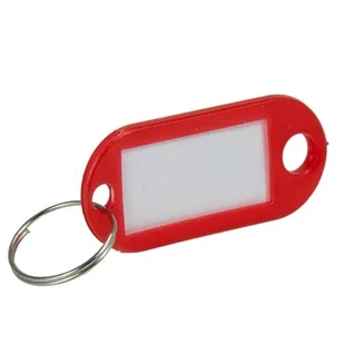 Dedra Przywieszki do kluczy mix kolorów M311.1052 1901do2000-40-uniw - Pozostałe wyposażenie warsztatu - miniaturka - grafika 2