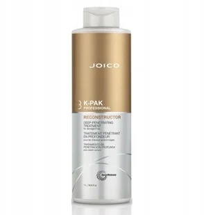 Joico K-pak Deep Reconstructor Kuracja 1000ML - Odżywki do włosów - miniaturka - grafika 2