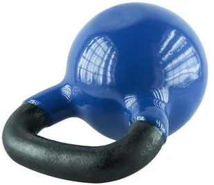 HMS Kettlebell pokryty winylem 4kg 17031 - Kettlebell - miniaturka - grafika 2
