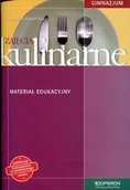 Podręczniki dla gimnazjum - Operon Zajęcia kulinarne Materiał edukacyjny - Monika Rybarska - miniaturka - grafika 1