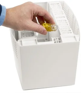 Nawilżacz powietrza STYLIES Helos HAU691 Biały - Nawilżacze powietrza Nawilżacz powietrza STYLIES Helos HAU691 Biały - Nawilżacze powietrza - miniaturka - grafika 4