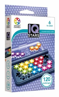 Smart Games - IQ Stars - Powieści i opowiadania - miniaturka - grafika 2
