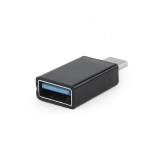 Gembird Adapter USB USB CM-AF 3.0 czarny (A-USB3-CMAF-01) - Kable komputerowe i do monitorów - miniaturka - grafika 6