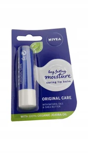 Nivea pomadka ochronna Original Care 4,8g - Balsamy do ust - miniaturka - grafika 7