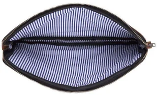 KEMER Skórzany pokrowiec na laptopa 13' SA24 Czarny POKROWIEC NA LAPTOPA SA24 13CALI BLACK-0 - Torby na laptopy - miniaturka - grafika 4