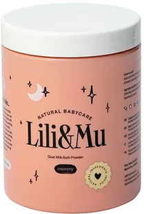 Lili&Mu Kozie mleko w proszku do kąpieli 300ml - Kosmetyki do kąpieli - miniaturka - grafika 2