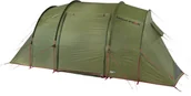 Namioty - High Peak Goose 4 LW Tent, zielony/czerwony 2022 Namioty tunelowe 10333 - miniaturka - grafika 1