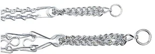 Chaba Kolczatka chromowana nr 0 dla psa 2102 - Pozostałe akcesoria dla psów - miniaturka - grafika 2