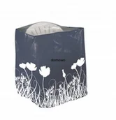 Pudła i pojemniki do przechowywania - DUŻY POJEMNIK POKROWIEC ORGANIZER NA MEBLE POŚCIEL - miniaturka - grafika 1