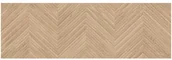 Płytki ceramiczne - Baldocer Glazura LARCHWOOD ALDER ZIG DEK 30x90 - miniaturka - grafika 1
